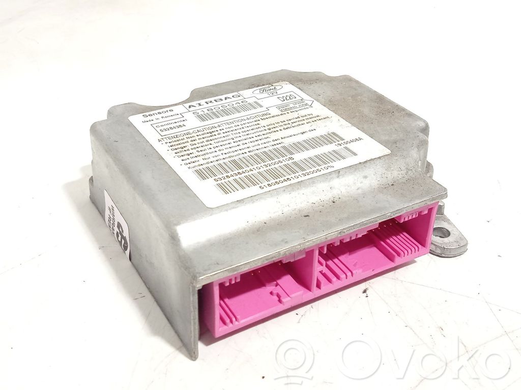 Ford Ka Airbag control unit/module 