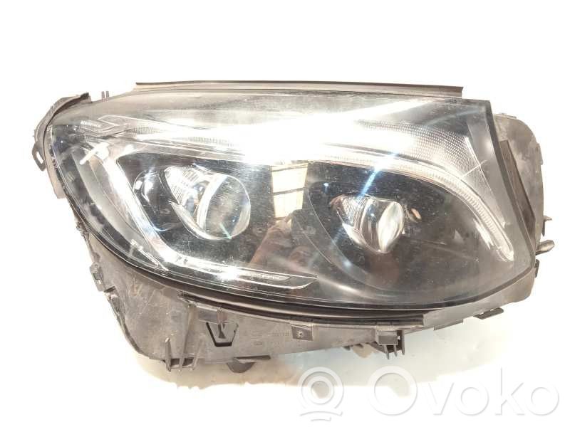 Mercedes-Benz GLC X253 C253 Lampa przednia 