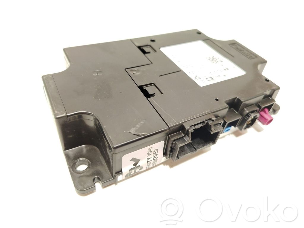 Ford Tourneo Other control units/modules 