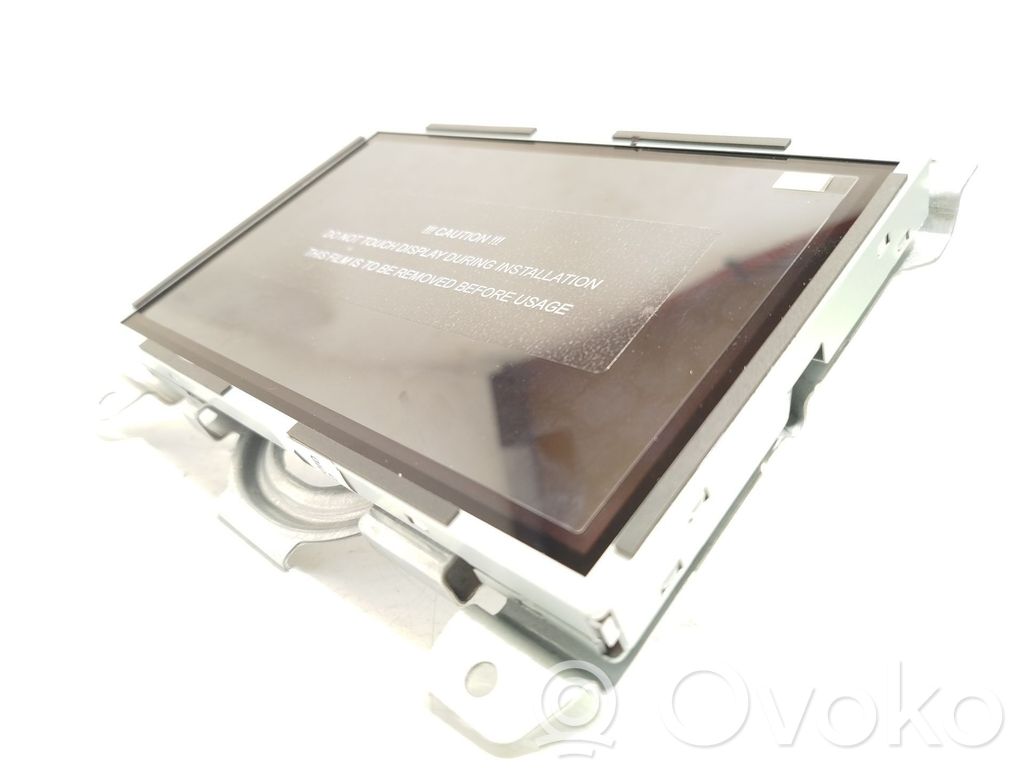 Ford Tourneo Head up display screen 