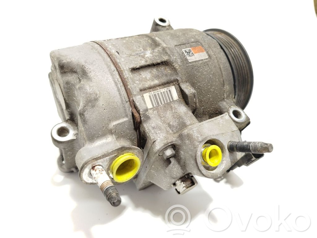 Ford C-MAX II Air conditioning (A/C) compressor (pump) 