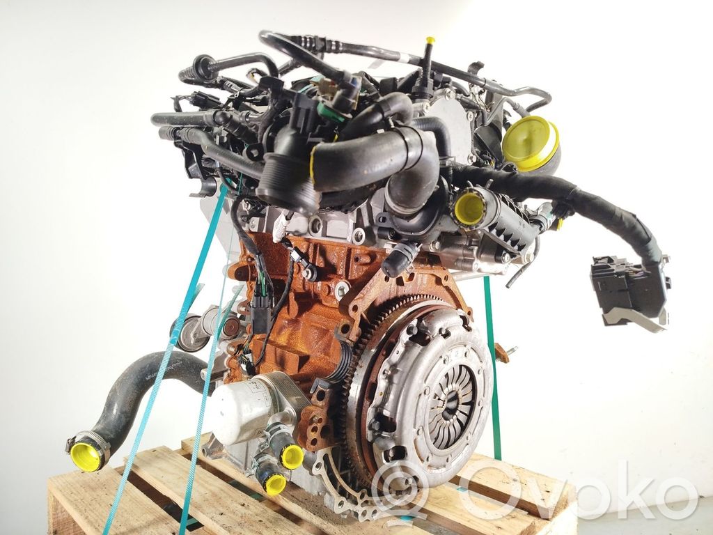 Ford Tourneo Motor 