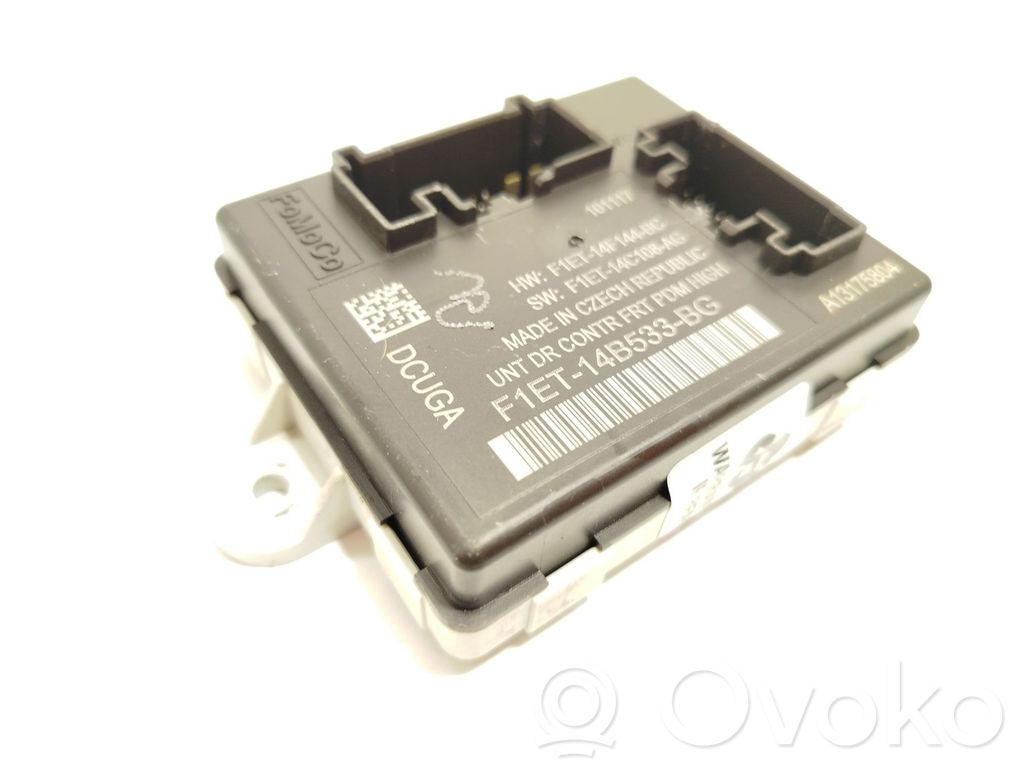 Ford C-MAX II Centralina/modulo portiere