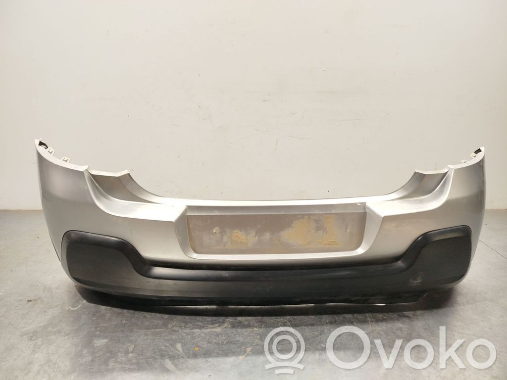 Citroen C3 Rear bumper 