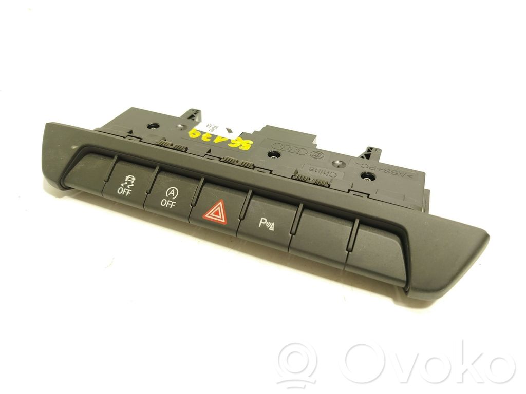 Audi A1 Multifunctional control switch/knob 