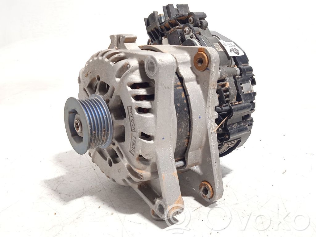 Ford Puma Alternador 
