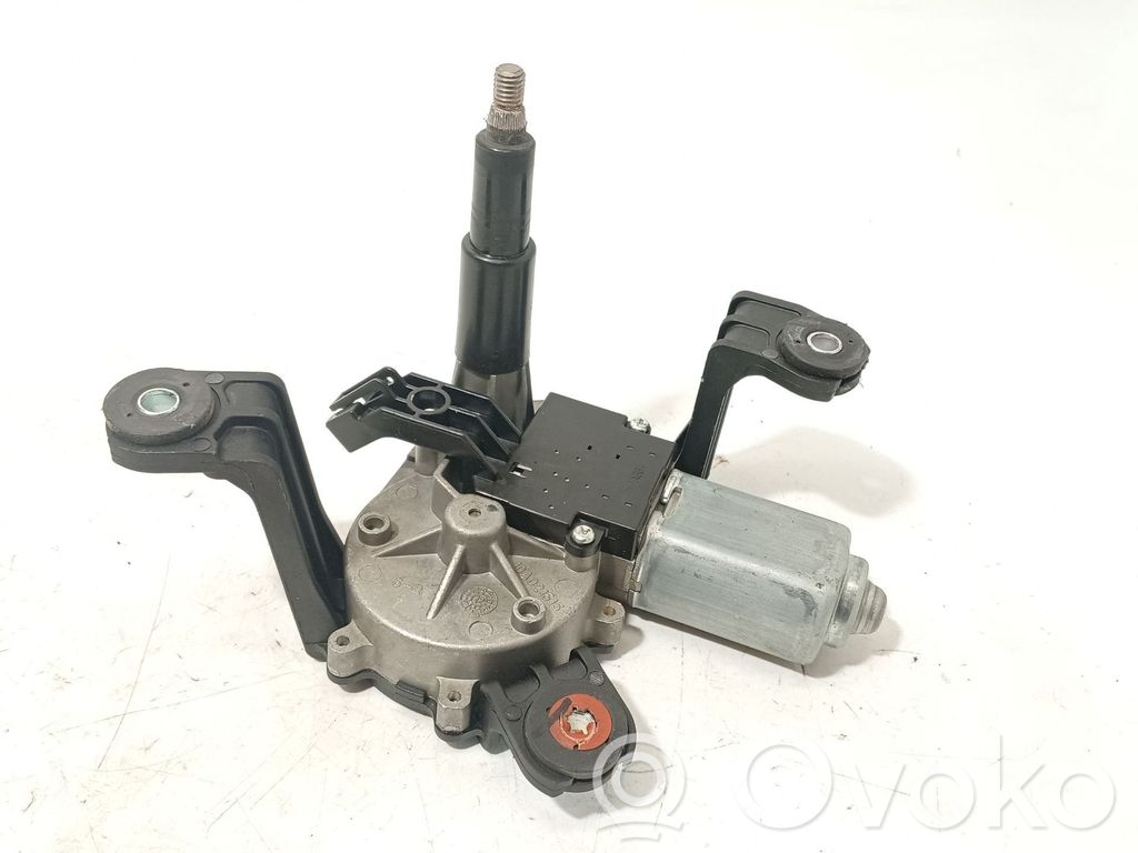 Opel Zafira B Wischermotor Heckscheibe 