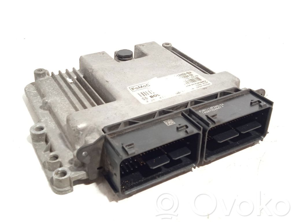 Ford Fiesta Engine control unit/module 