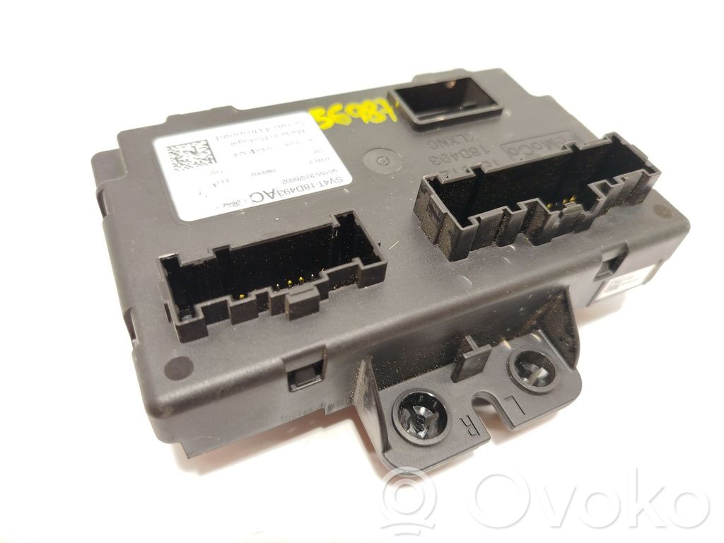Ford Kuga III Muut ohjainlaitteet/moduulit 