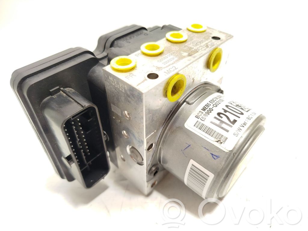 Hyundai i20 (BC3 BI3) Bomba de ABS 