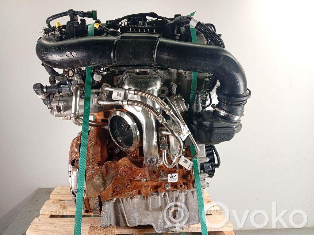 Ford Tourneo Motor 