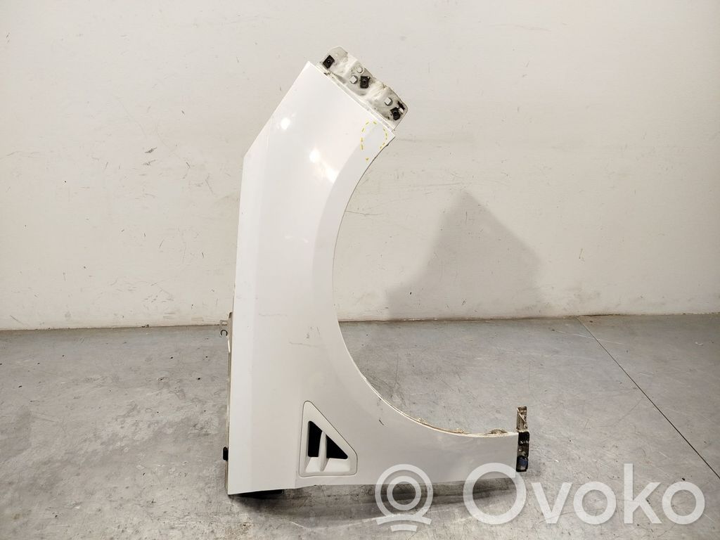 Ford S-MAX Aile 