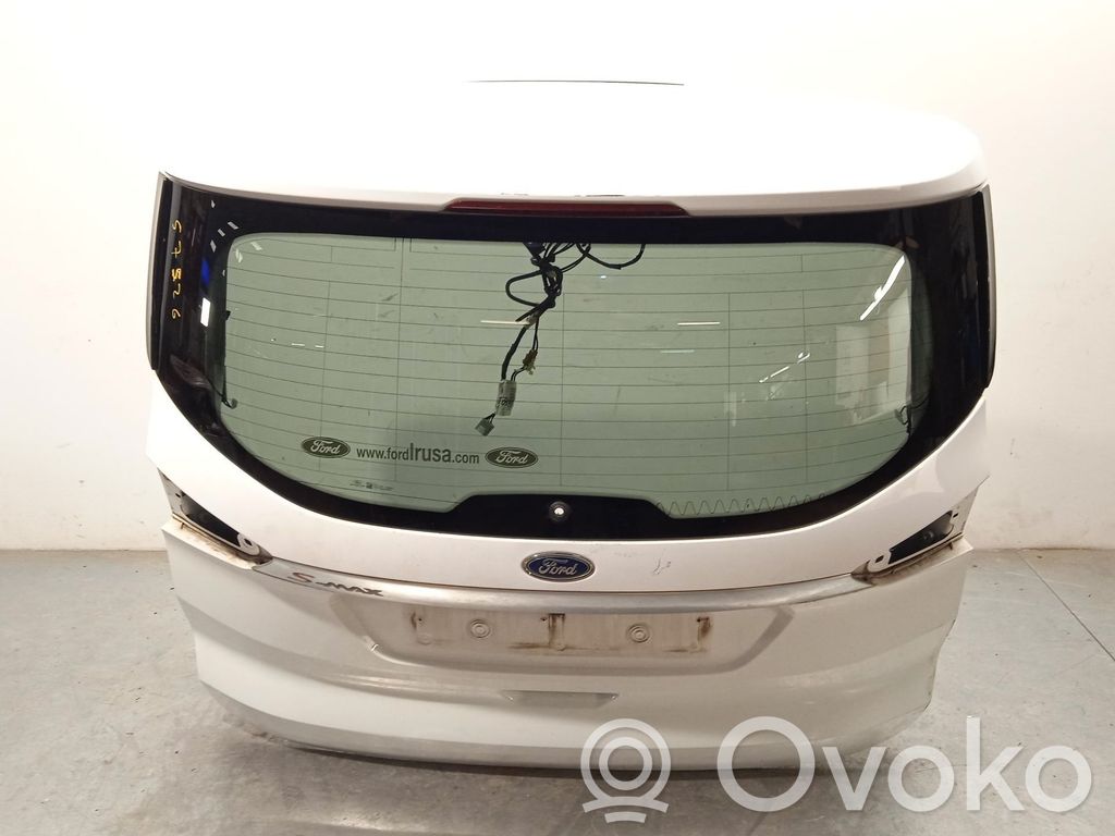 Ford S-MAX Tailgate/trunk/boot lid 