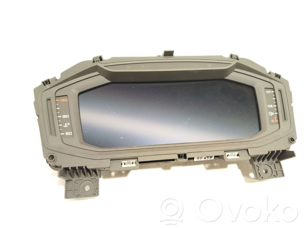 Audi A1 Speedometer (instrument cluster) 