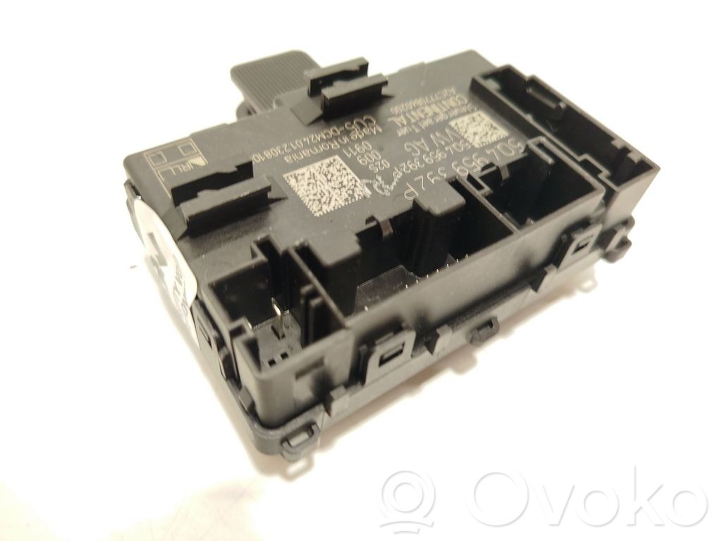 Audi A1 Door control unit/module 