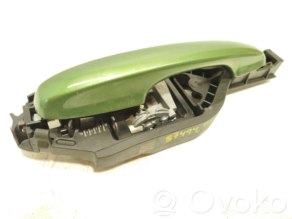 Klamka zewnętrzna drzwi tylnych   PV4BS264B52FA,2776343
