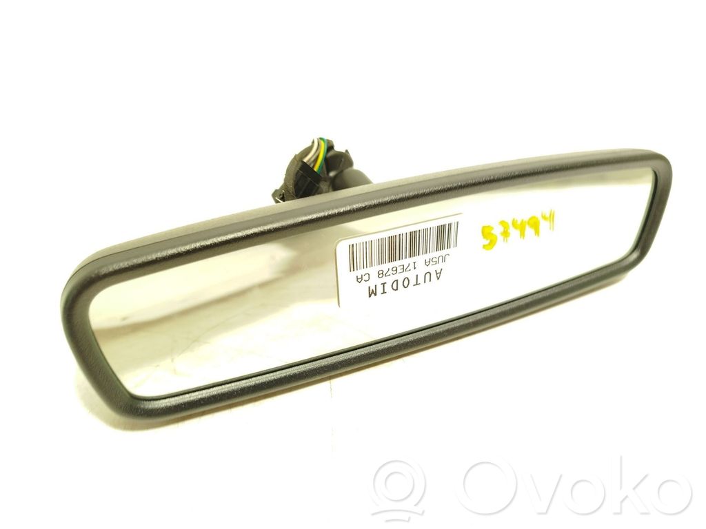 Espejo retrovisor (interior)   JU5A17E678CA,5511089