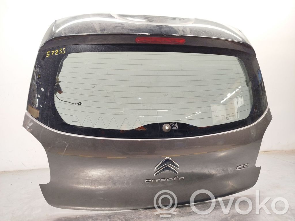 Citroen C3 Puerta del maletero/compartimento de carga 
