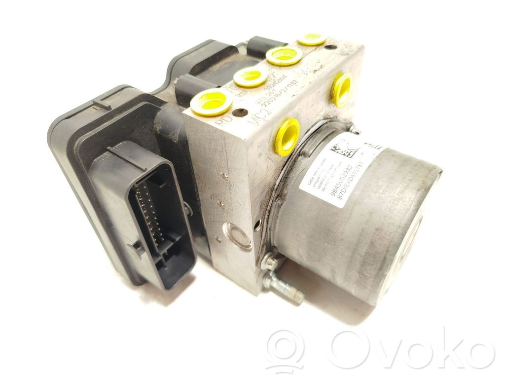 Citroen C3 Bomba de ABS 