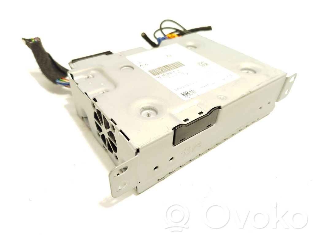 Citroen C3 Centralina Audio Hi-fi 