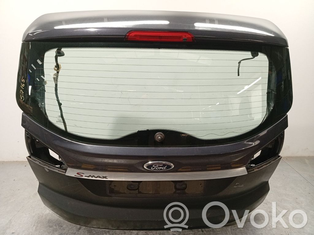 Ford S-MAX Tailgate/trunk/boot lid 