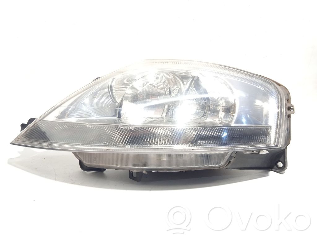 Citroen C3 Headlight/headlamp 