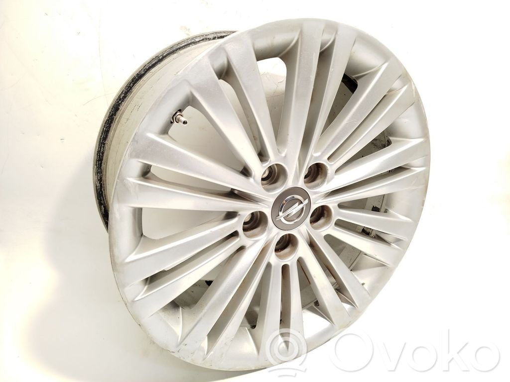 Opel Insignia A Felgi aluminiowe R18 