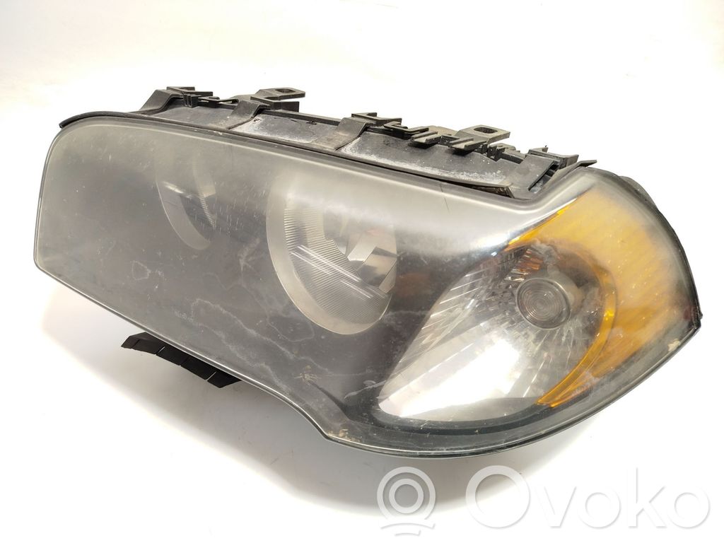 BMW X3 E83 Headlight/headlamp 