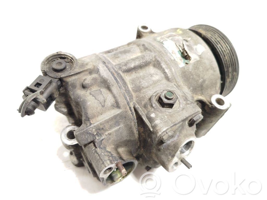 Volkswagen Tiguan Kompresor / Sprężarka klimatyzacji A/C 