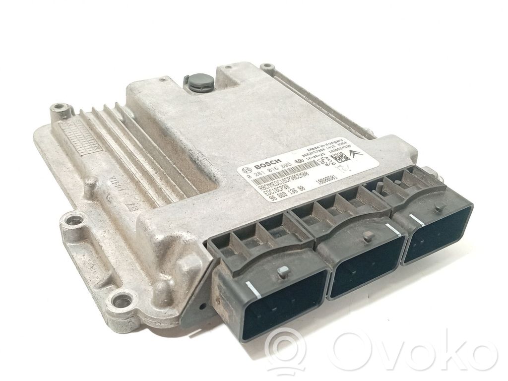 Mitsubishi Outlander Variklio valdymo blokas 