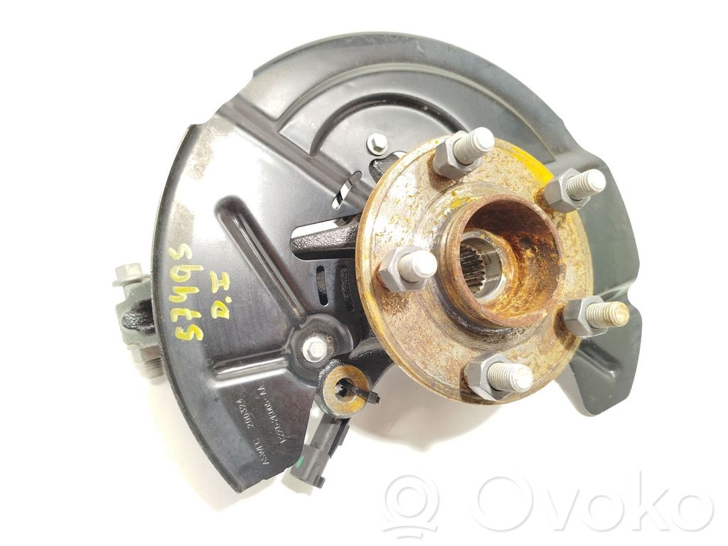 Ford Tourneo Front wheel hub spindle knuckle 