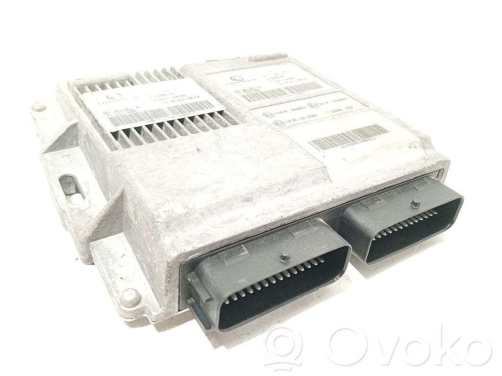Sterownik / Moduł ECU   169104020R,5913114000,616000281
