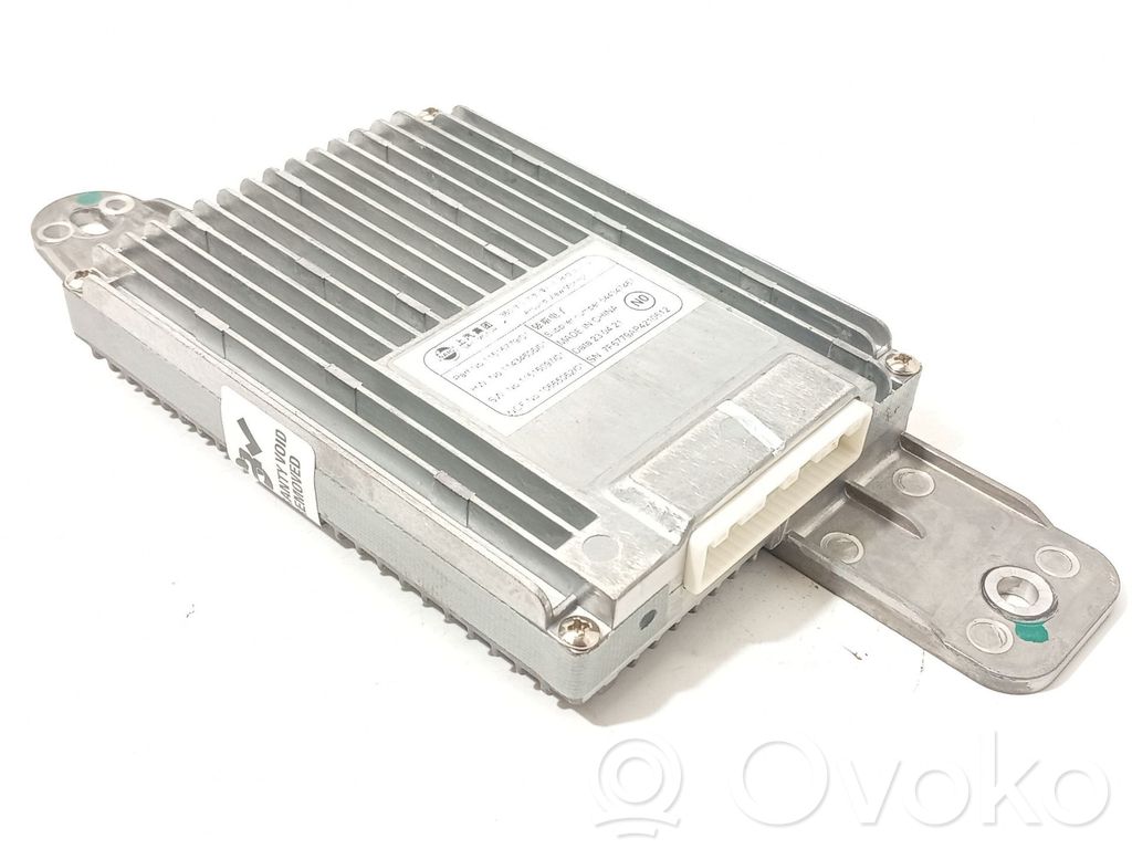 MG ZS Sonstige Steuergeräte / Module 