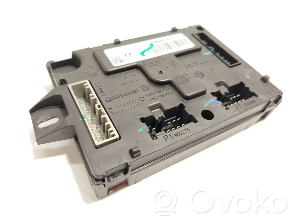 Dacia Spring Other control units/modules 