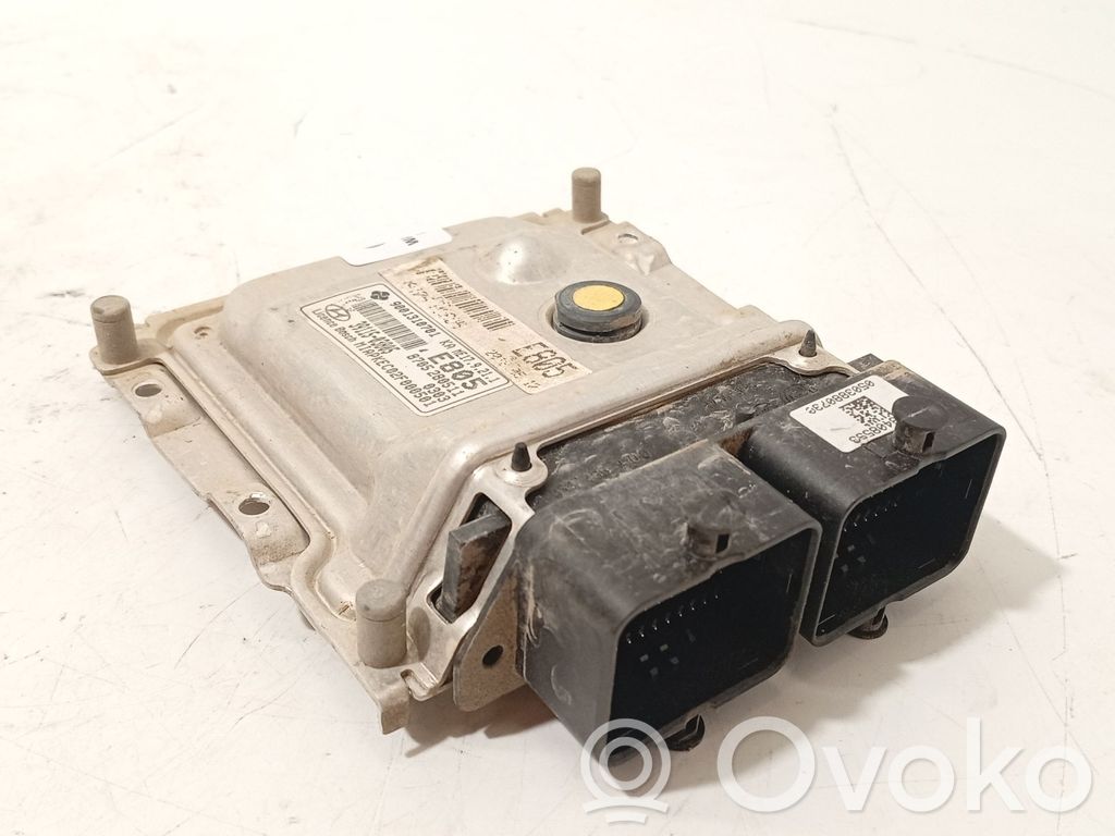 Hyundai i10 Sterownik / Moduł ECU 