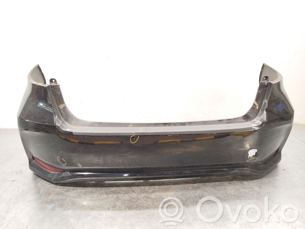 Toyota Corolla E160 E170 Bamperis 