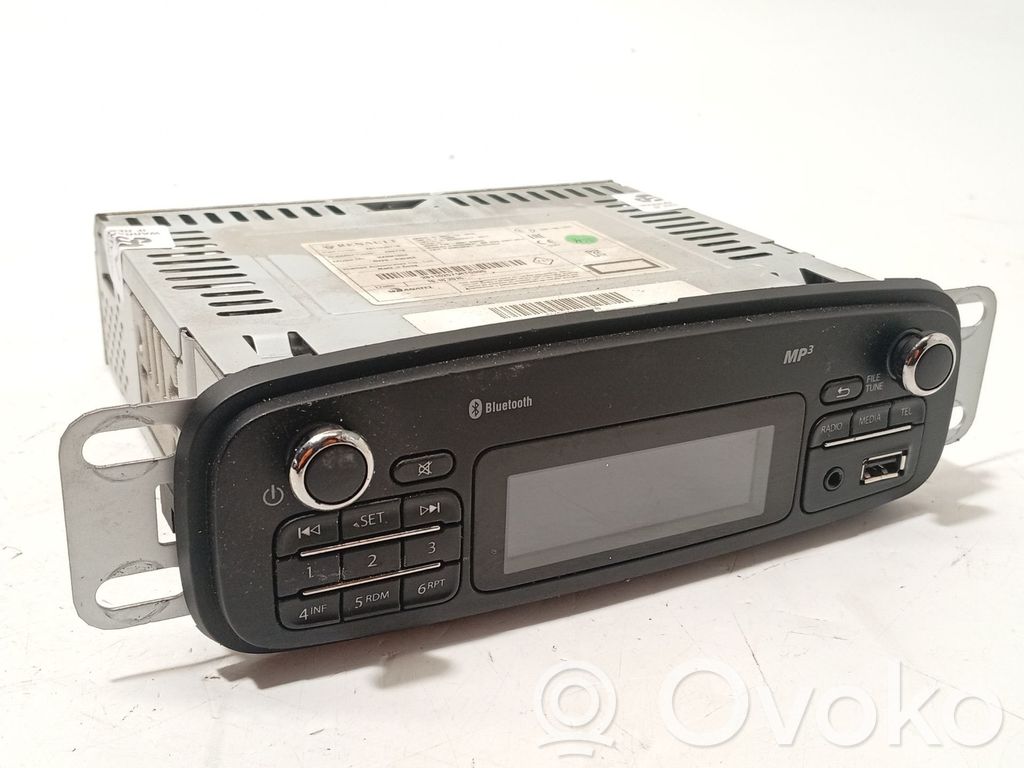 Renault Clio IV Unitate control sunet HiFi Audio 