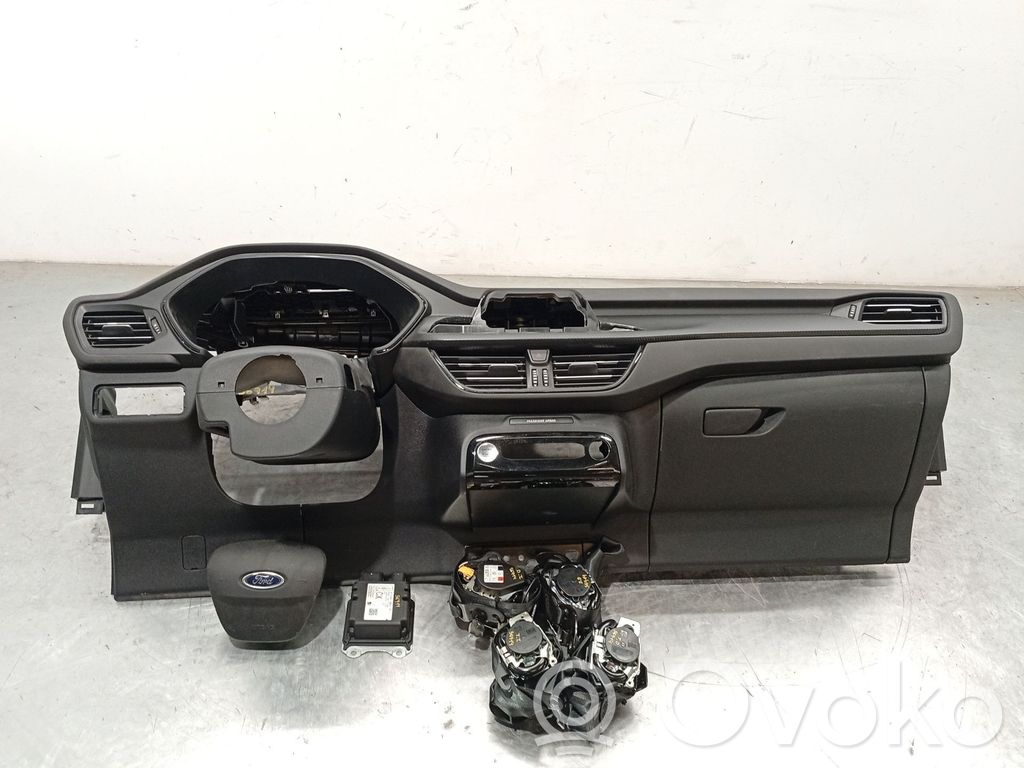 Poduszki powietrzne Airbag / Komplet   2896545,2550727,2438977
