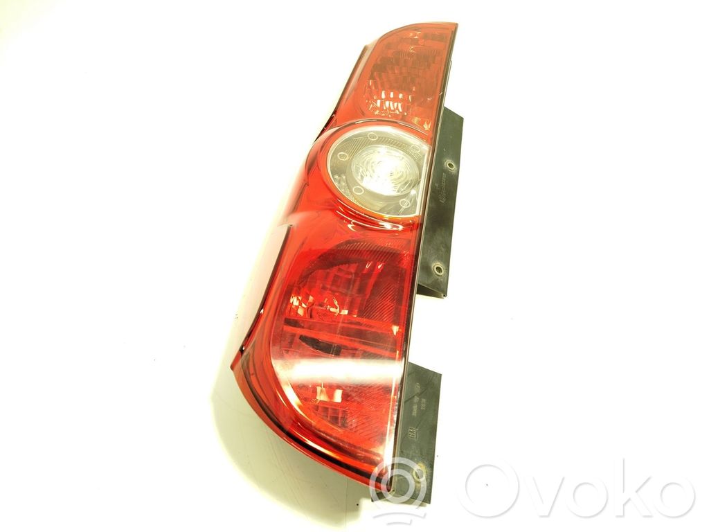 Opel Combo D Takavalot 