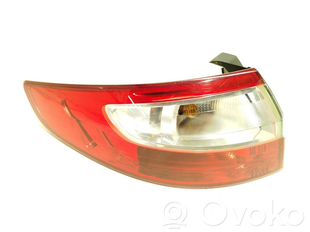 Renault Fluence Rear/tail lights 