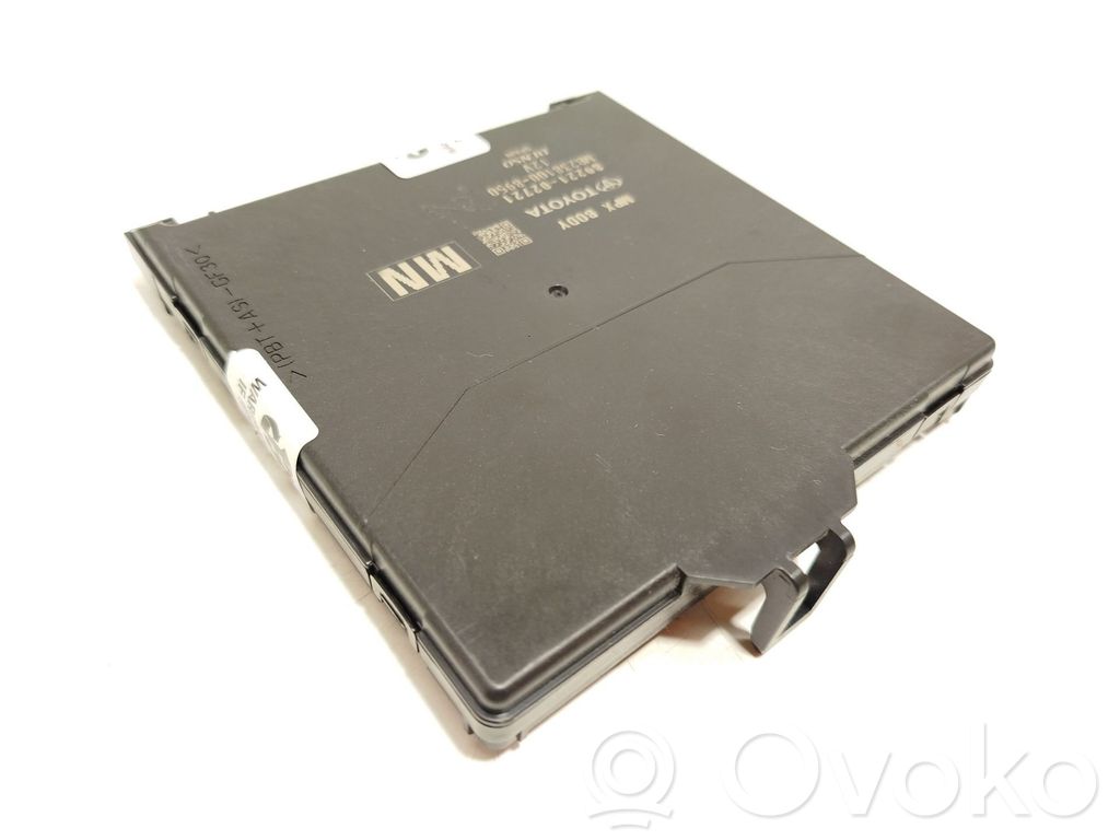 Toyota Corolla E160 E170 Other control units/modules 