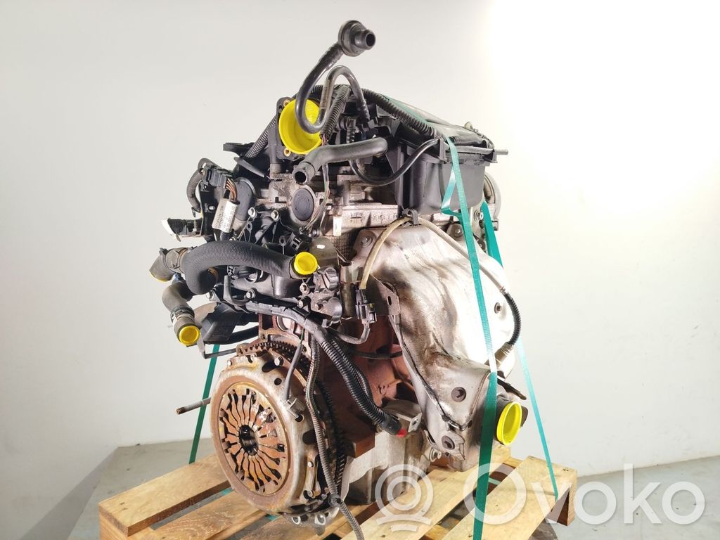 Renault Fluence Engine 