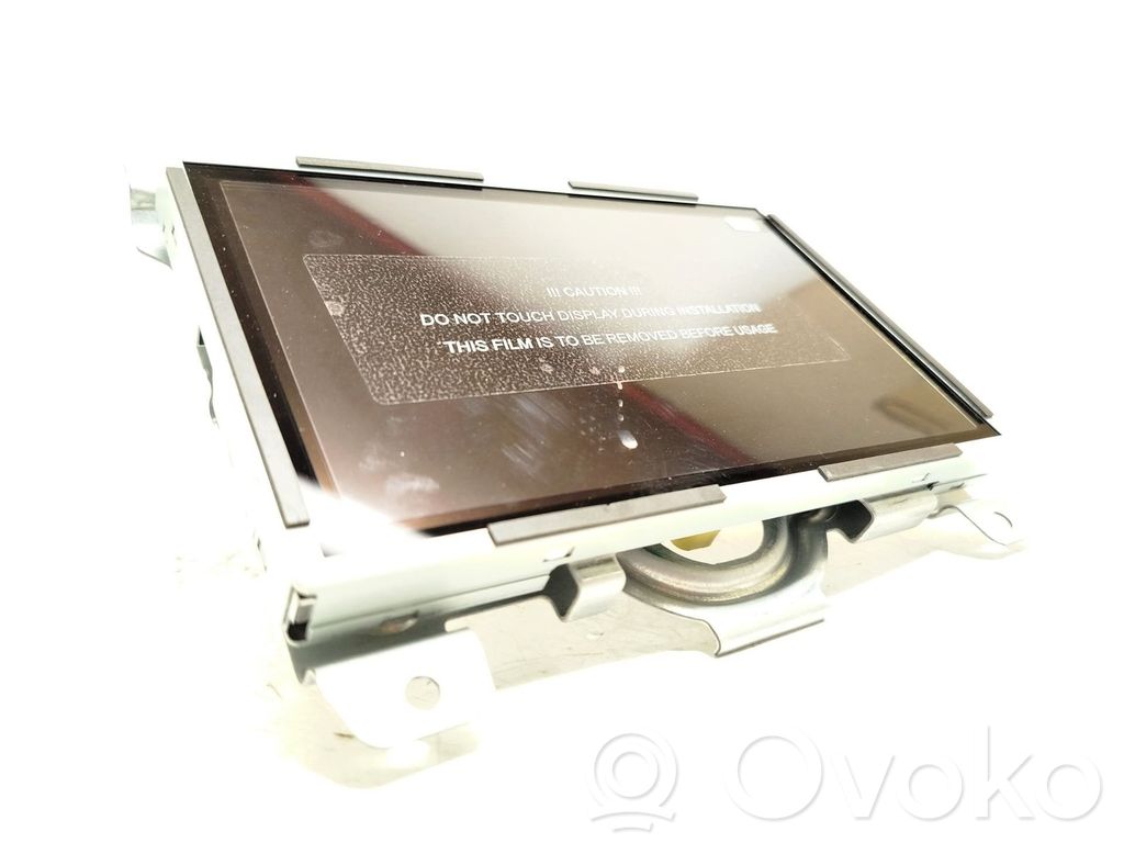 Ford Tourneo Head up display screen 