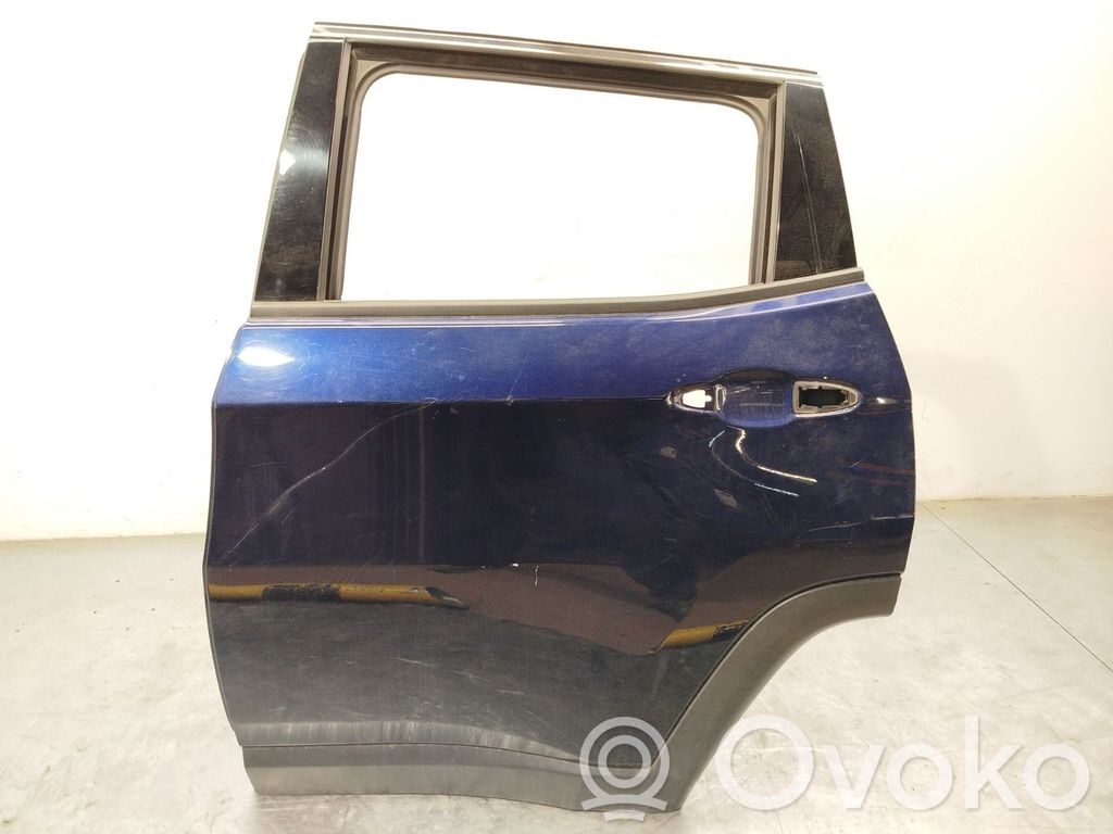 Jeep Compass Takaovi 