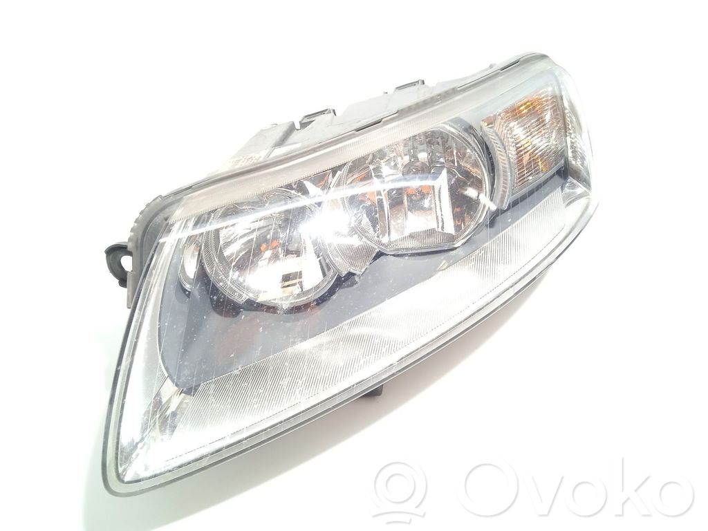 Audi A6 S6 C6 4F Phare frontale 
