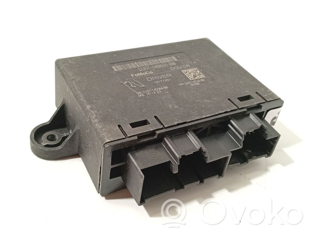 Ford Tourneo Module confort 