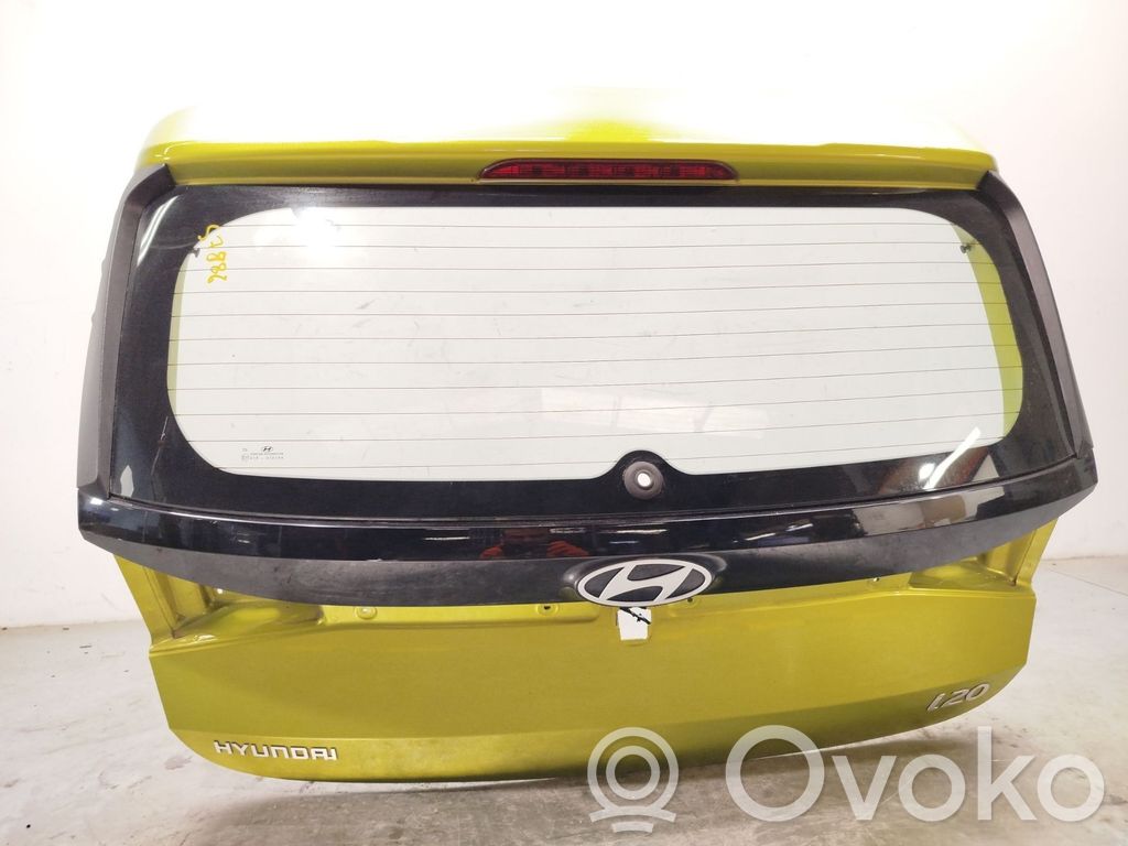 Hyundai i20 (BC3 BI3) Puerta del maletero/compartimento de carga 