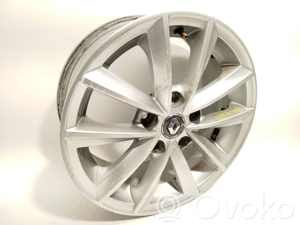 Renault Megane IV Llanta de aleación R18 