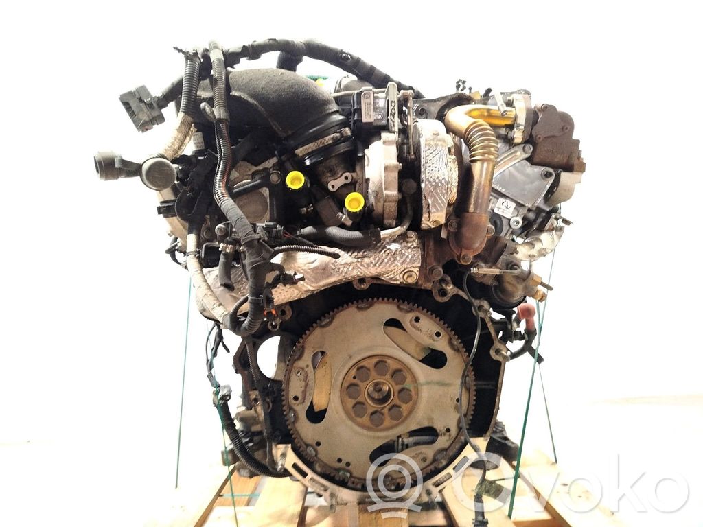 Maserati Levante Motor 