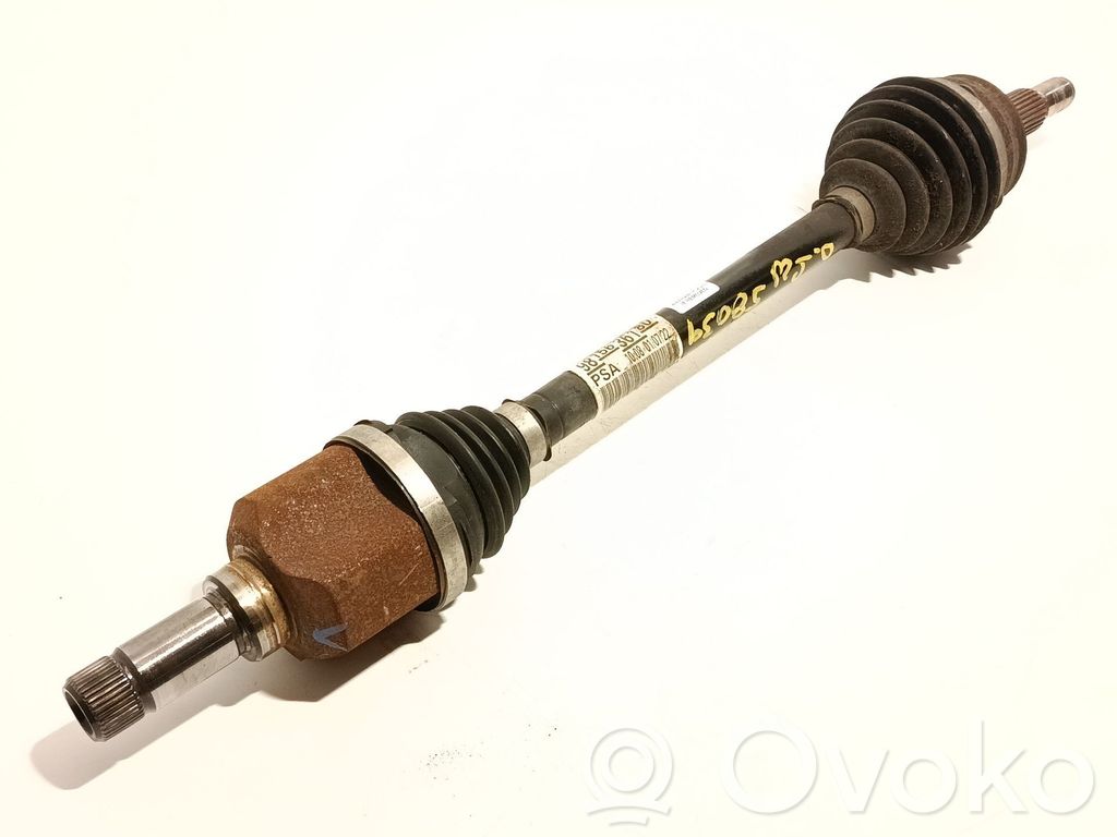 Peugeot Rifter Front driveshaft 